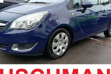 Opel Meriva 95.500 km 9.990 &euro; Bielefeld 33609