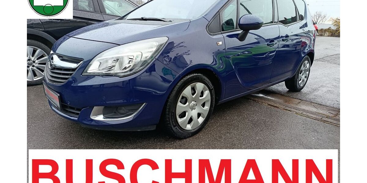 Opel Meriva 95.500 km 9.990 &euro; Bielefeld 33609
