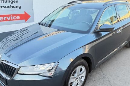 Skoda Superb 128.800 km 18.600 &euro; Bünde 32257