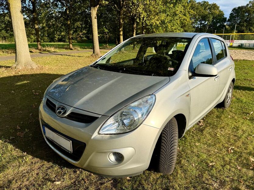 Hyundai i20 116.080 km 3.490 € Rietberg 33397