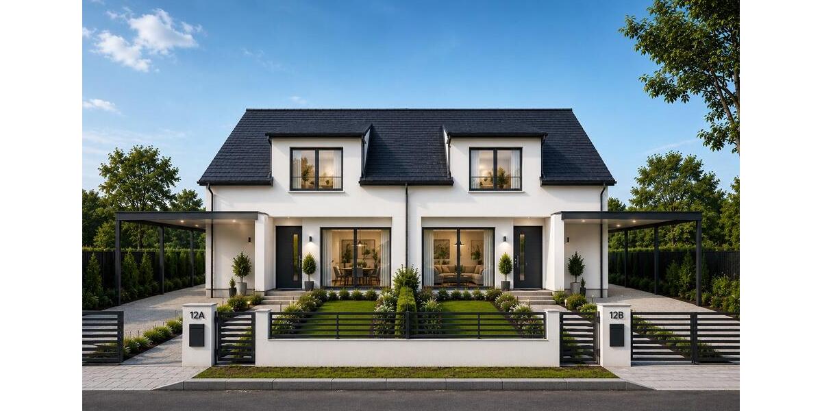 Einfamilienhaus Steinhagen - 5 Zimmer, 130 m&sup2;, 513.500&euro; | Angebot:27069197