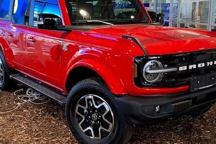Ford Bronco 8.000 km 66.590 &euro; Halle Westfalen 33790