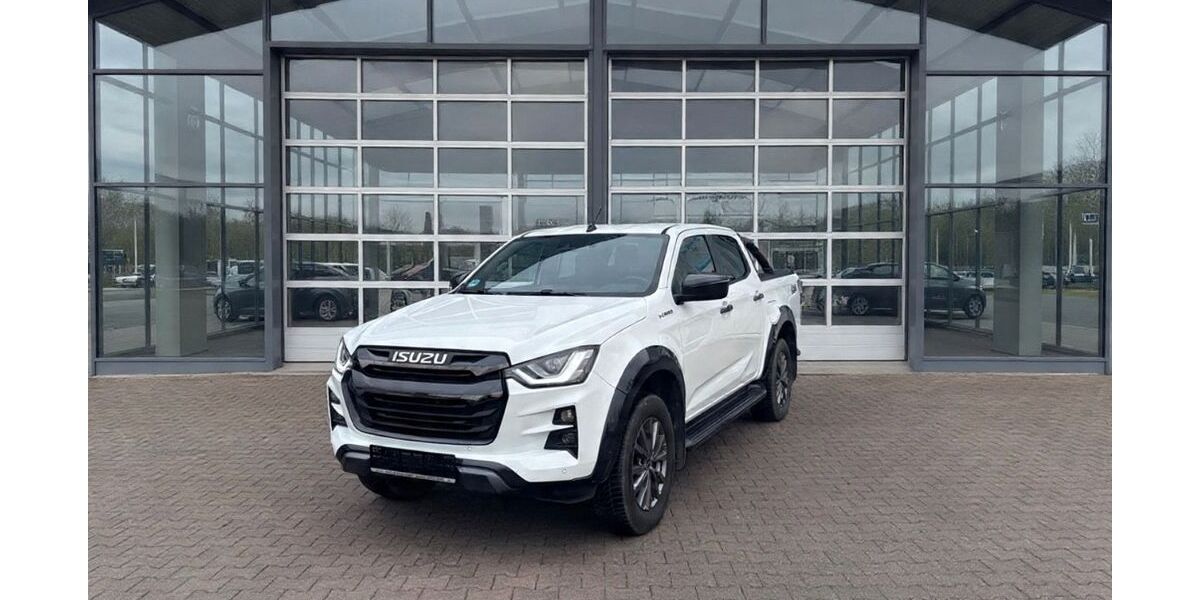 Isuzu D-Max 23.500 km 39.990 &euro; Herford 32052