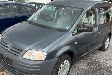 VW Caddy 233.000 km 5.500 &euro; Löhne Mennighüffen 32584