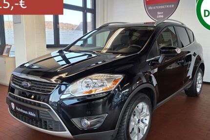 Ford Kuga 191.180 km 8.450 &euro; Bielefeld 33647