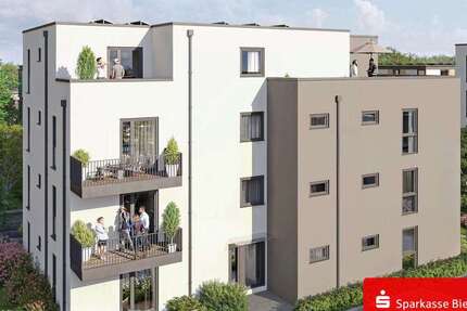 Wohnung Bielefeld Sennestadt - 2 Zimmer, 62 m&sup2;, 279.000&euro; | Angebot:25192952