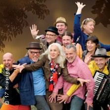 17 Hippies - Haustanz 30 Jahre Live | ermäßigte Tickets