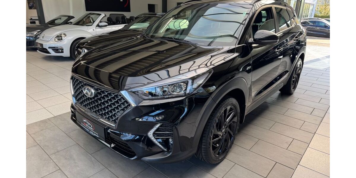 Hyundai TUCSON 113.000 km 17.550 &euro; Detmold 32758