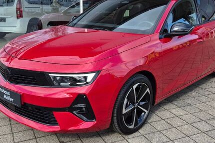 Opel Astra 14.400 km 21.900 &euro; Halle 33790