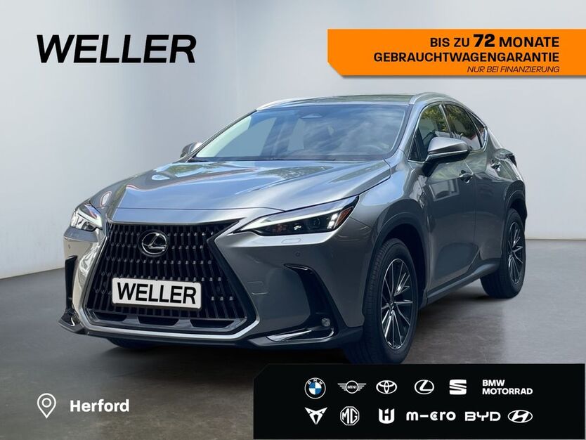 Lexus NX 450h 12.800 km 52.980 € Herford 32049