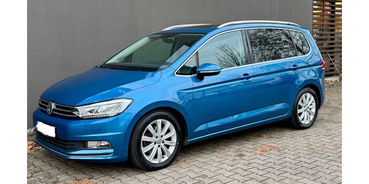VW Touran 99.000 km 20.900 &euro; Herford 32049
