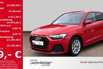 Audi A1 6.813 km 24.490 € Herford 32052