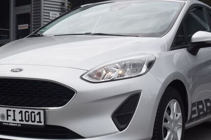 Ford Fiesta 21.500 km 13.950 &euro; Rietberg 33397