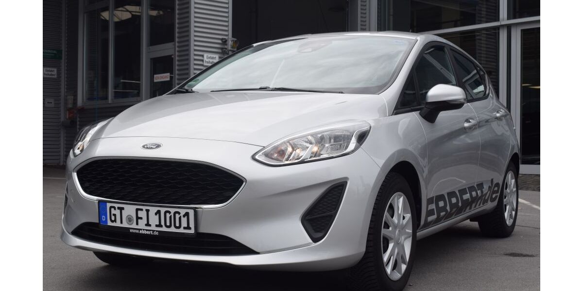 Ford Fiesta 21.500 km 13.950 &euro; Rietberg 33397