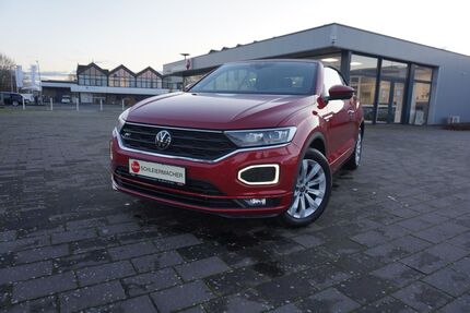 VW T-Roc 45.203 km 25.980 &euro; Rietberg 33397