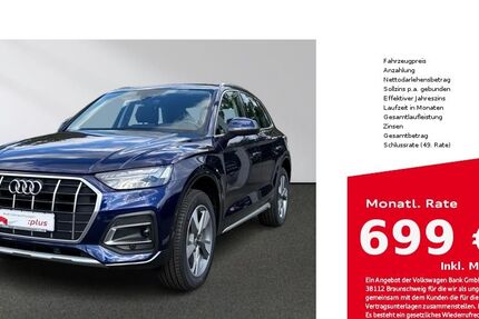 Audi Q5 28.384 km 46.880 € Bielefeld 33609