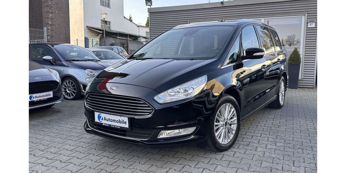 Ford Galaxy 122.300 km 19.880 &euro; Bielefeld 33609