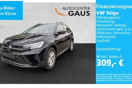 VW Taigo 2.399 km 23.520 € Bielefeld 33699