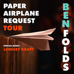 Ben Folds - Paper Airplane Request Tour 2026