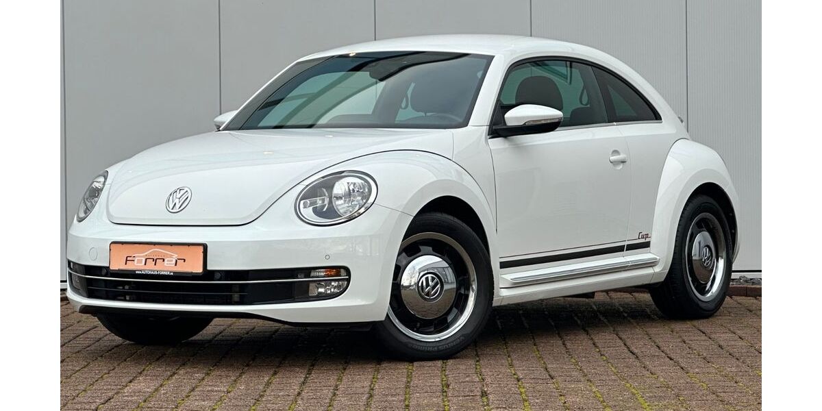 VW Beetle 140.898 km 9.410 &euro; Detmold 32758