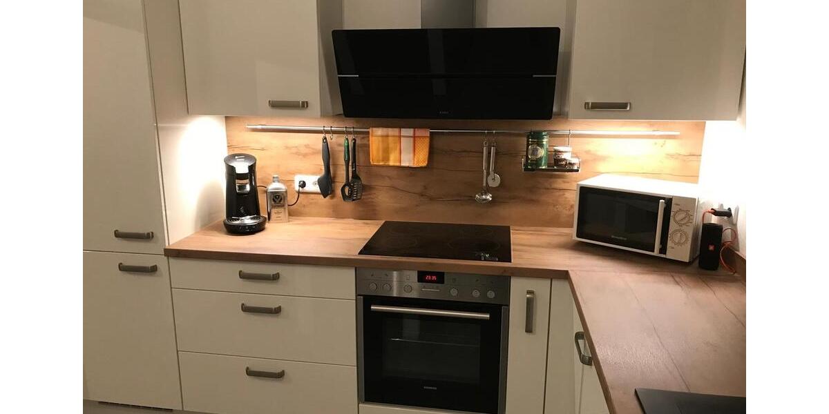 Hohe Nachfrage – aktuell Anfragestopp – Attraktive EG-Wohnung 2 zimmer