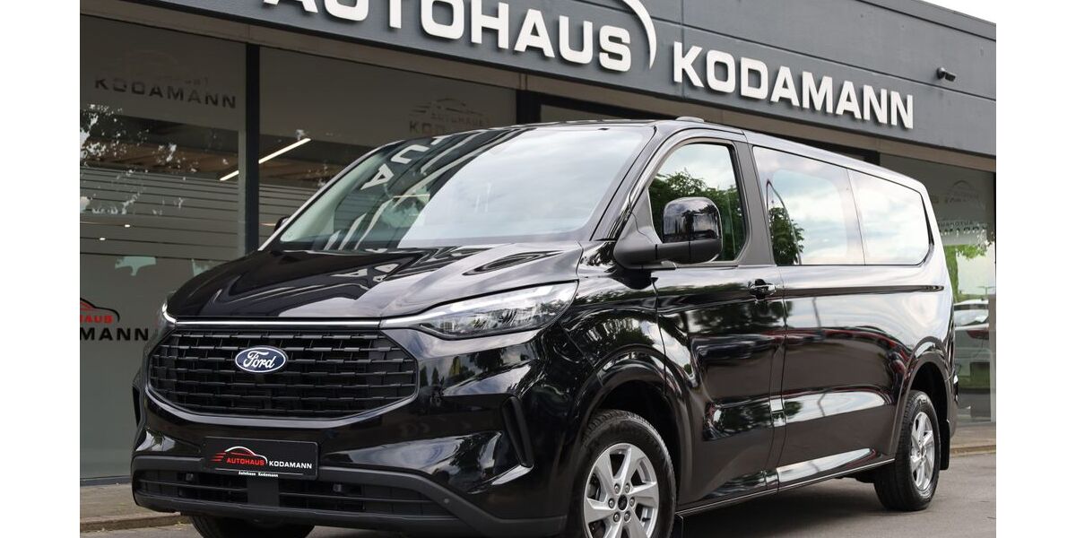 Ford Transit Custom 26.040 km 36.950 &euro; Rheda-Wiedenbrück 33378