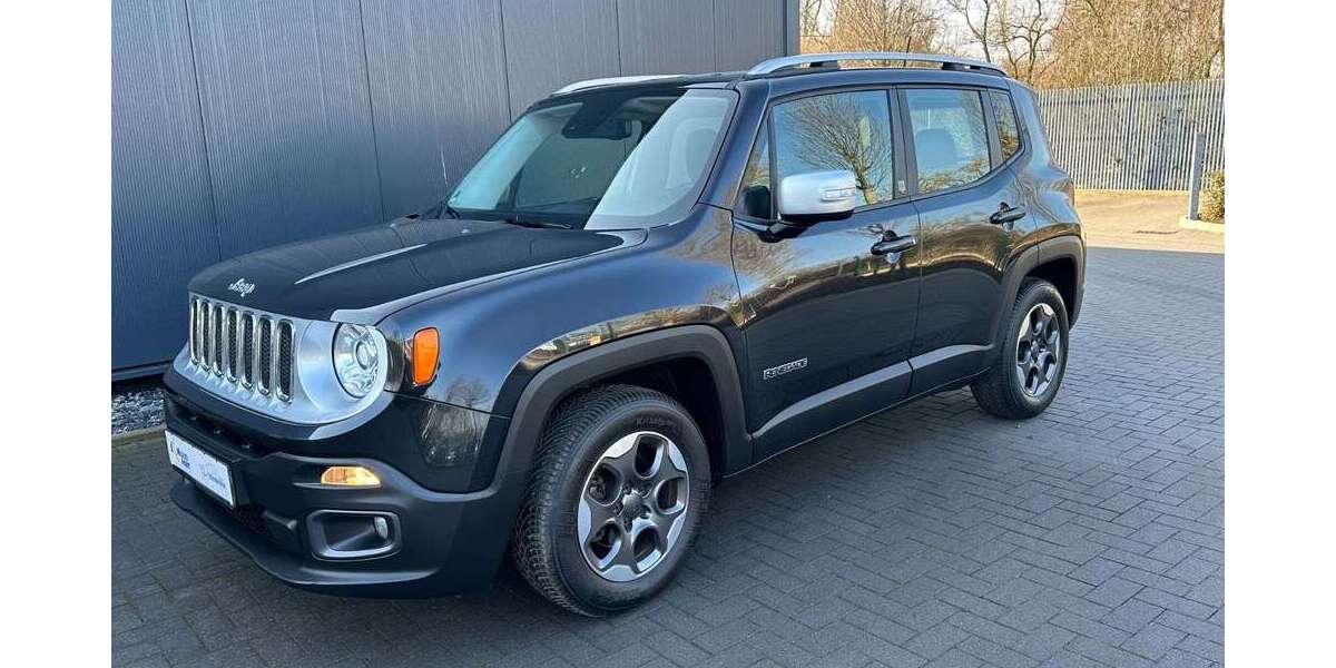 Jeep Renegade 74.372 km 12.990 &euro; Bad Salzuflen 32105