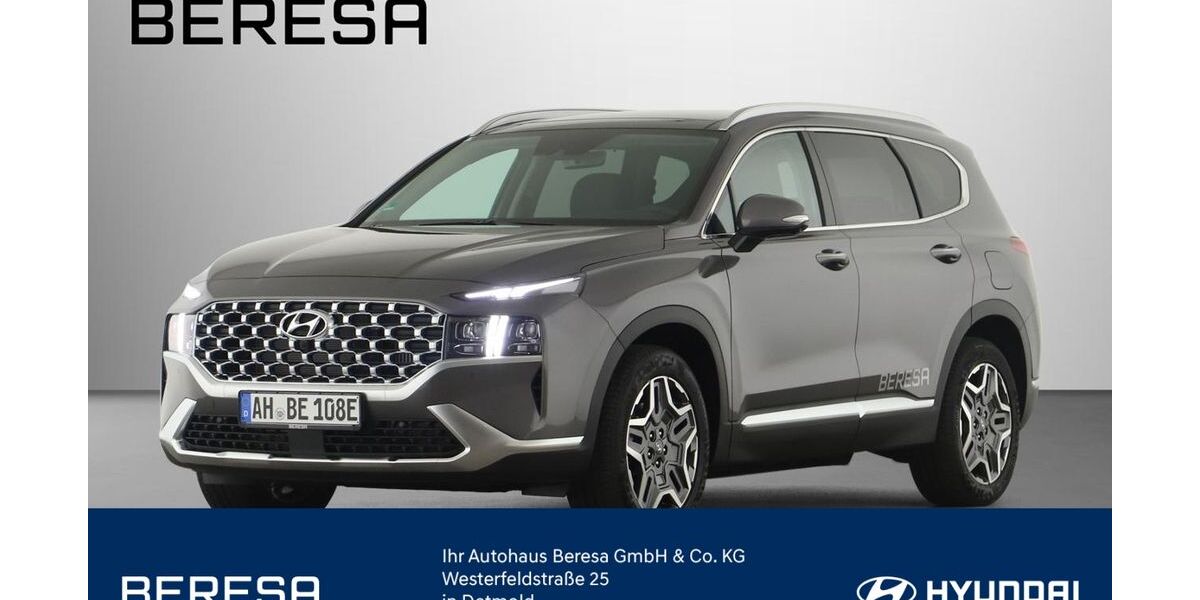 Hyundai SANTA FE 49.600 km 34.180 &euro; Detmold 32758