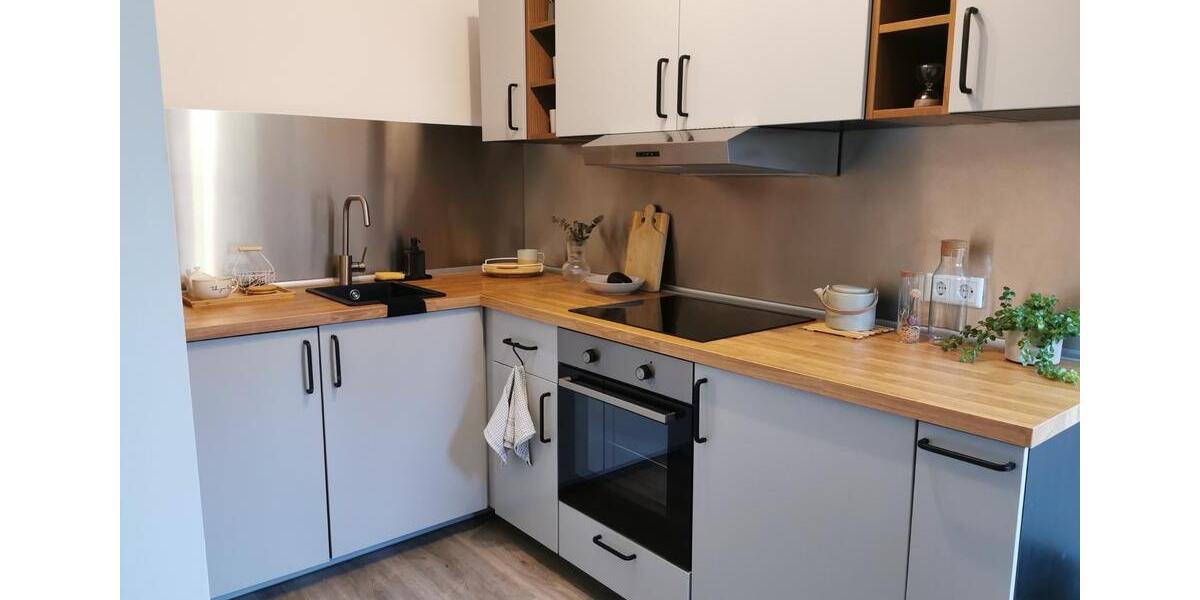 Erdgeschoßwohnung Bielefeld Schildesche - 1 Zimmer, 40 m&sup2;, 690&euro; | Angebot:25405206