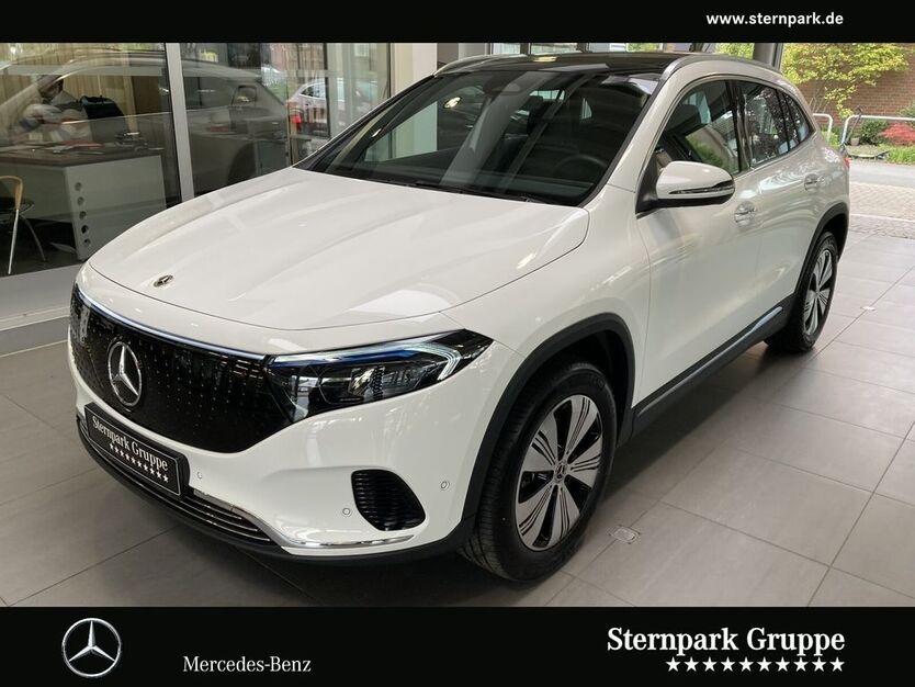 Mercedes-Benz EQA 7.490 km 36.990 € Oelde 59302