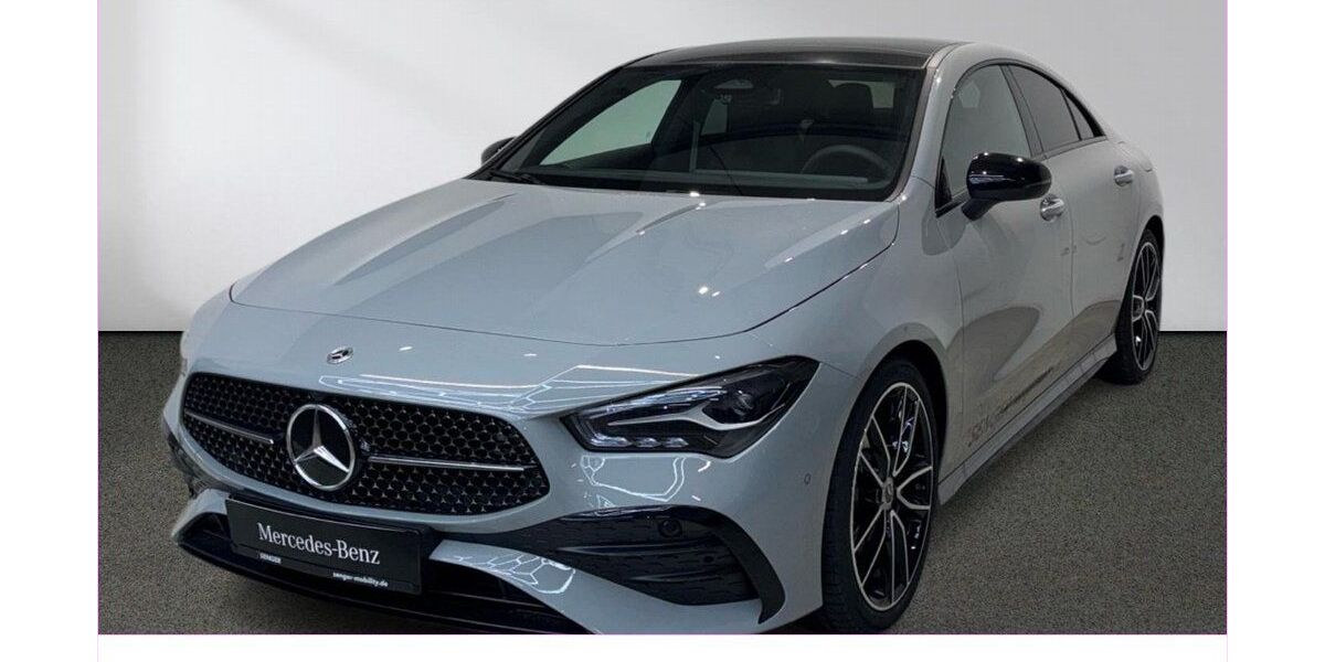 Mercedes-Benz CLA 200 9.999 km 44.900 &euro; Bad Oeynhausen 32545