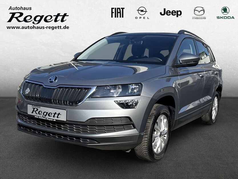 Skoda Karoq 54.006 km 16.990 € Delbrück-Westenholz 33129
