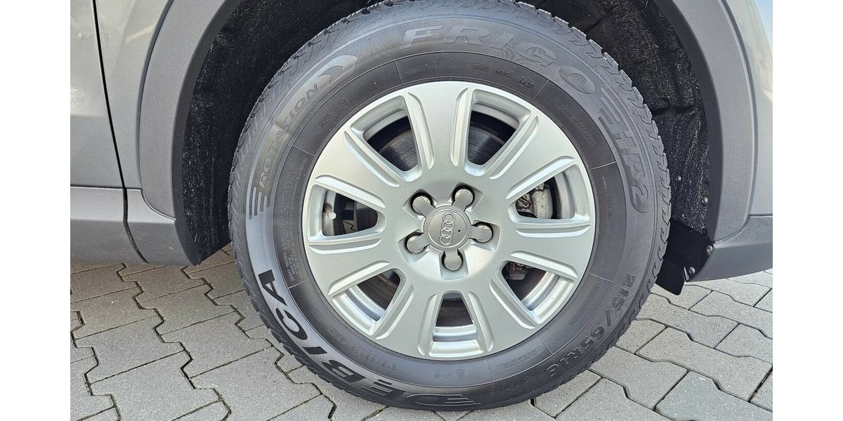 Audi Q3 2.0 TDI quattro NAVI RFK AHK Bi XENON 2.HD 142.149 km 16.490 &euro; Löhne 32584