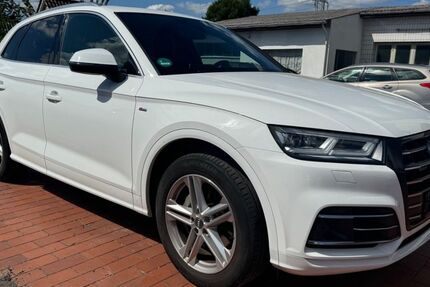 Audi Q5 79.000 km 38.000 € Leopoldshöhe 33818