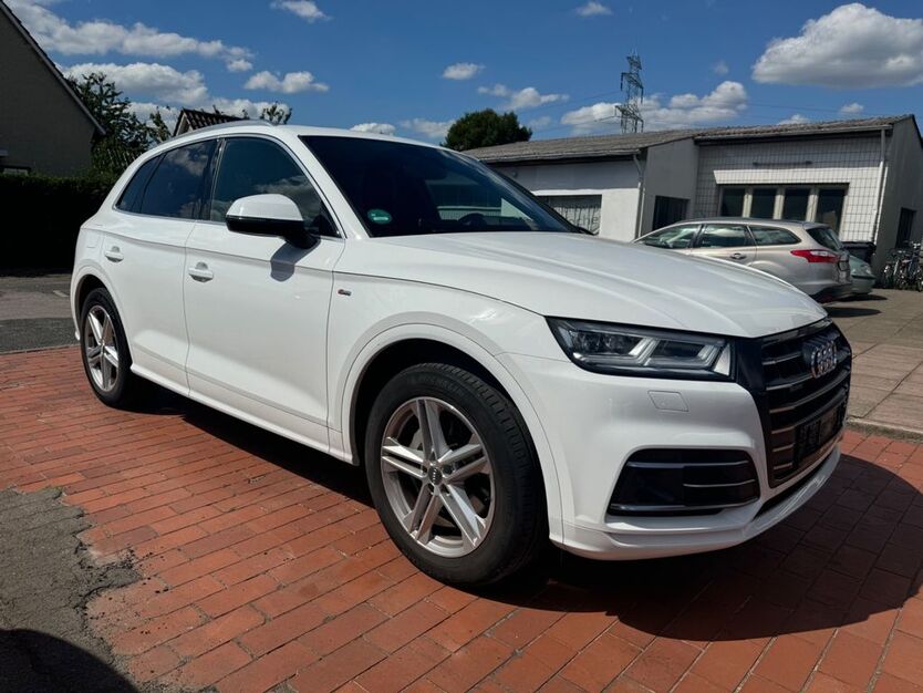 Audi Q5 79.000 km 38.000 € Leopoldshöhe 33818