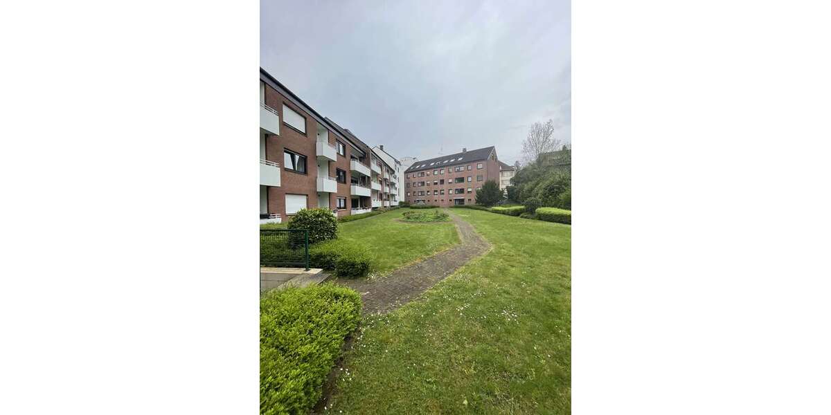 Etagenwohnung Bielefeld Mitte - 1 Zimmer, 43 m&sup2;, 119.000&euro; | Angebot:20242895