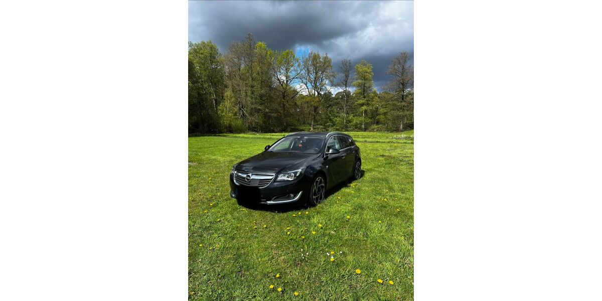 Opel Insignia 168.500 km 7.999 &euro; Schloß Holte-Stukenbrock 33758
