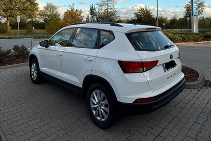 Seat Ateca 92.000 km 12.600 &euro; Vlotho 32602