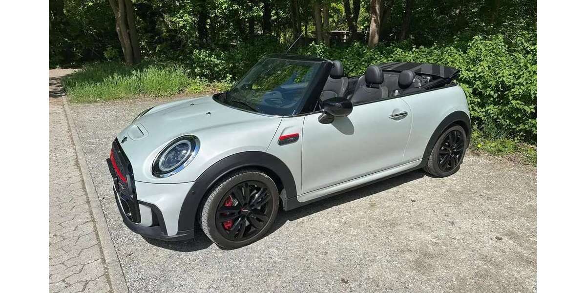 Mini John Cooper Works Cabrio 50.000 km 33.990 &euro; Bielefeld 33602