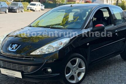 Peugeot 206 145.200 km 2.499 &euro; Rheda Wiedenbrück 33378