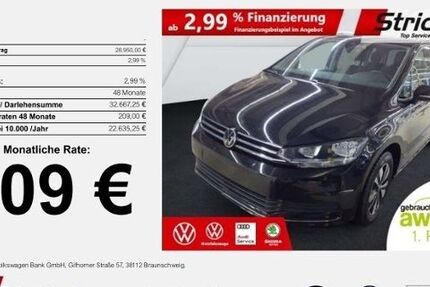 VW Touran 26.698 km 28.879 &euro; Detmold 32760