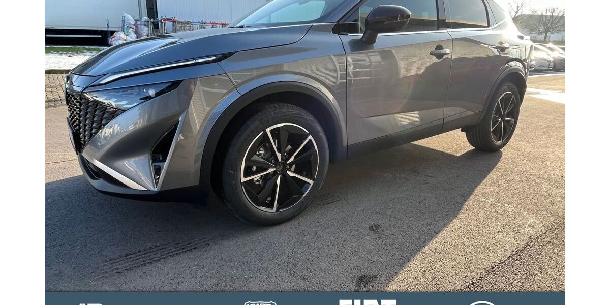 Nissan Qashqai 2.900 km 31.980 &euro; Lage 32791
