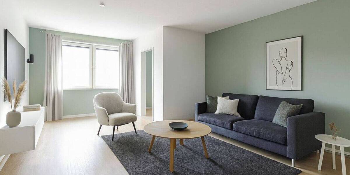 Etagenwohnung Halle (Westfalen) Halle - 3 Zimmer, 87 m&sup2;, 155.000&euro; | Angebot:26443533