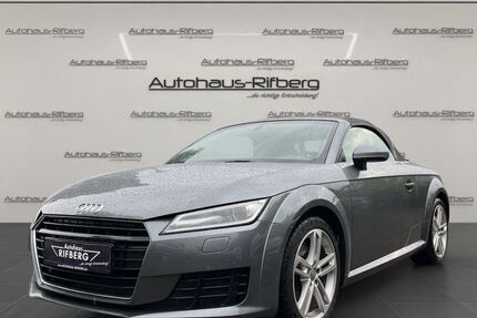 Audi TT 132.000 km 19.890 € Detmold 32758