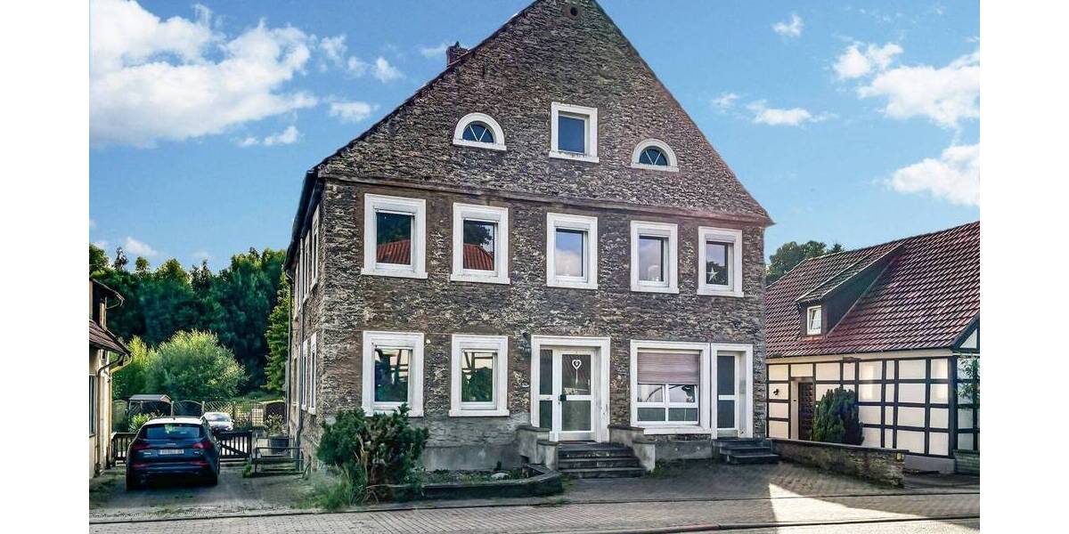Mehrfamilienhaus, Wohnhaus Vlotho Valdorf - 1 Zimmer, 212 m&sup2;, 285.000&euro; | Angebot:23972887