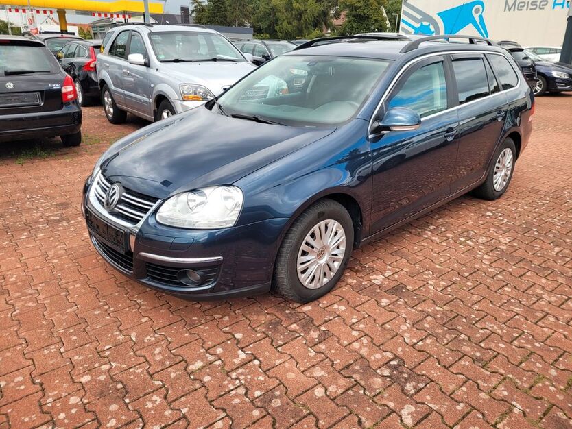 VW Golf 117.449 km 6.300 € Halle (Westfalen) 33790