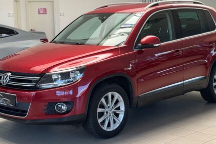 VW Tiguan 104.600 km 13.990 &euro; Rietberg 33397