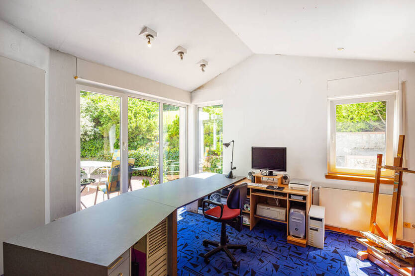Mit Blick über Bielefeld - Charmantes Einfamilienhaus!