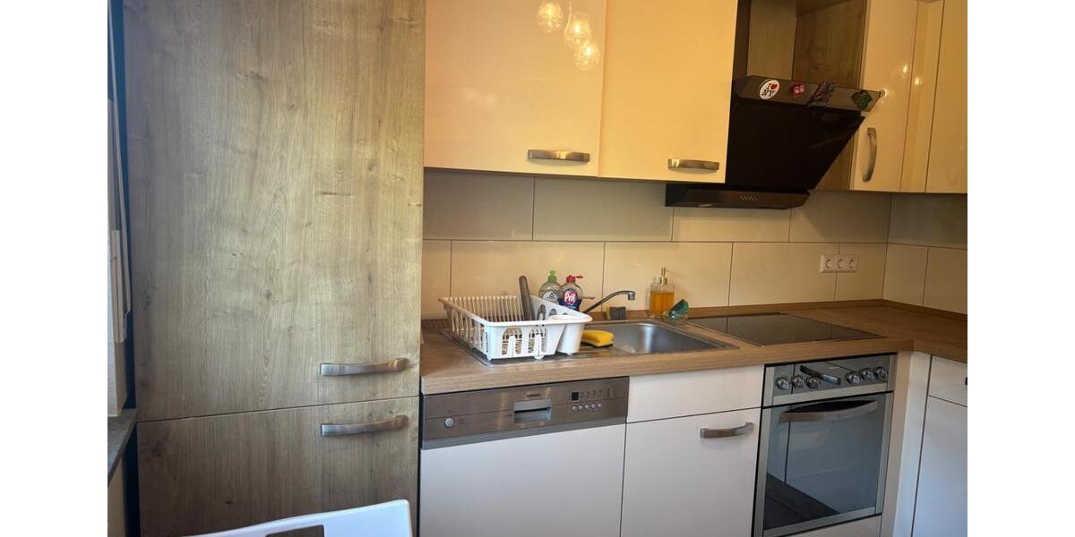 Etagenwohnung Detmold Hiddesen - 3 Zimmer, 69 m&sup2;, 600&euro; | Angebot:26327032