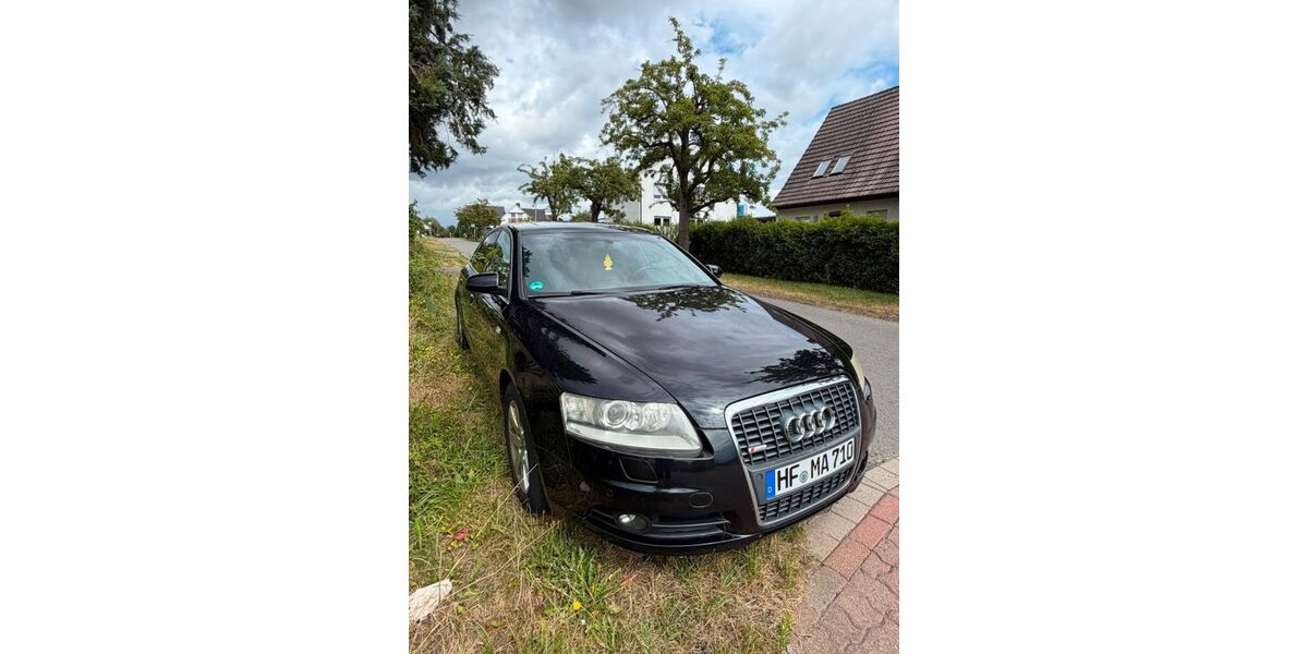 Audi A6 250.000 km 1.800 &euro; Löhne 32584